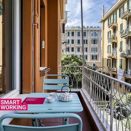 Light In Albaro By Wonderful Italy Apartment *