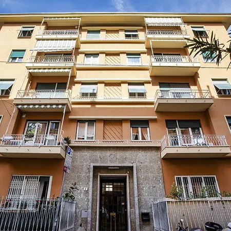 Light In Albaro By Wonderful Italy Apartment