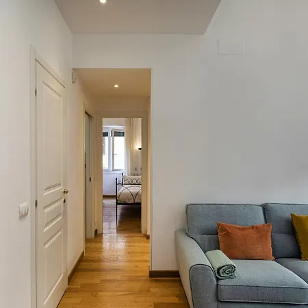 Apartment Light In Albaro By Wonderful Italy