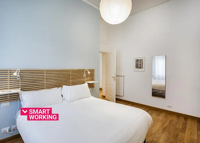 Light In Albaro By Wonderful Italy Apartment