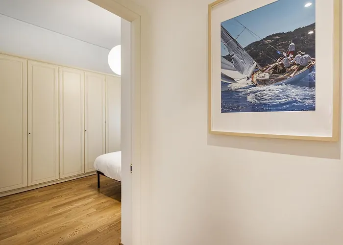 Appartement Light In Albaro By Wonderful Italy *