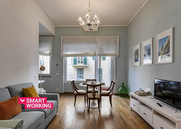 Light In Albaro By Wonderful Italy Genua