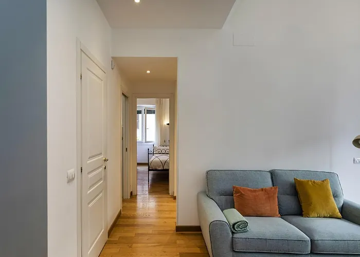 Appartement Light In Albaro By Wonderful Italy