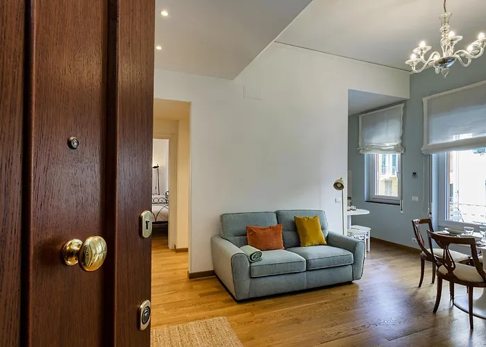 Apartment Light In Albaro By Wonderful Italy *