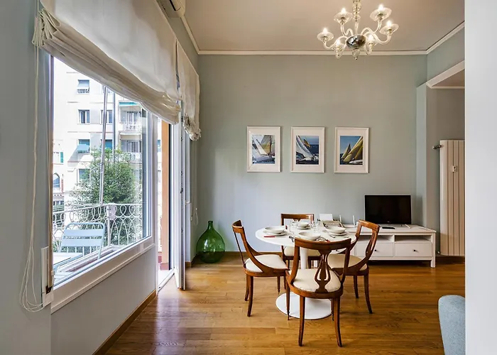 Appartement Light In Albaro By Wonderful Italy