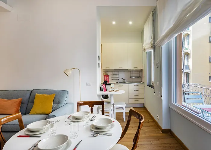 Light In Albaro By Wonderful Italy Genua