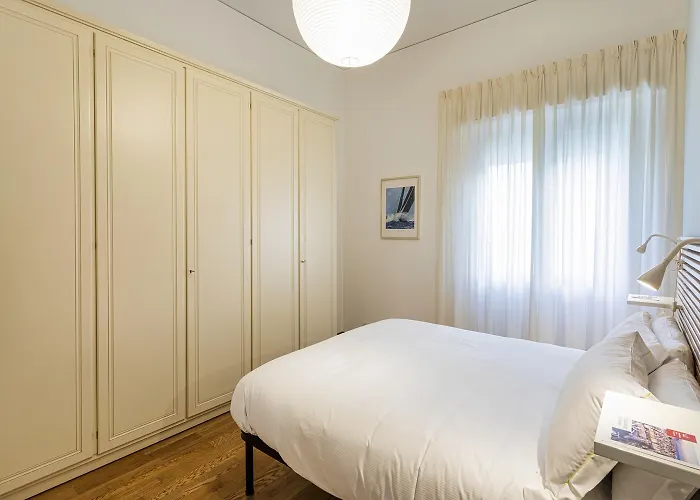 Light In Albaro By Wonderful Italy Apartment *