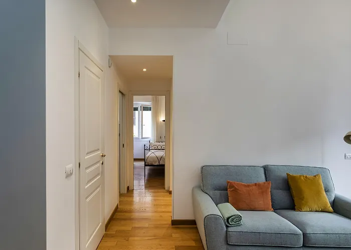 Apartment Light In Albaro By Wonderful Italy