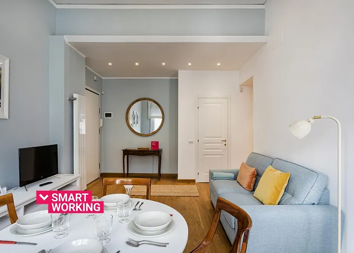 Light In Albaro By Wonderful Italy Genua