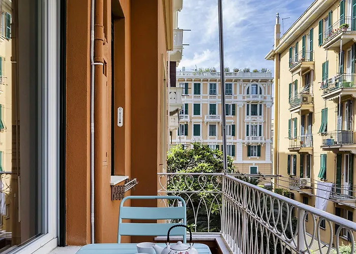 Light In Albaro By Wonderful Italy *